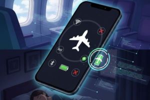 മൊബൈൽ ബാറ്ററി വേഗത്തിൽ തീരുന്നുണ്ടോ?  ഫ്ലൈറ്റ് മോഡ് ഉപയോഗിക്കൂ, വ്യത്യാസം കാണൂ!