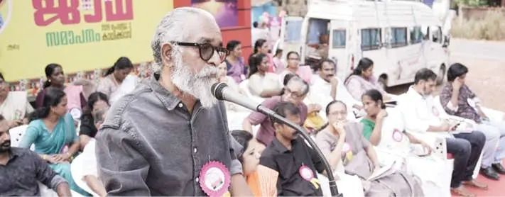 കലയിലൂടെ മനുഷ്യമനസ്സുകളെ മാറ്റത്തിന് സജ്ജമാക്കാം -പ്രിയനന്ദനൻ