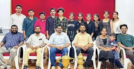 സർവകലാശാല ചെസ് കിരീടം പയ്യന്നൂർ കോളേജിന്