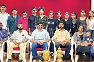 സർവകലാശാല ചെസ് കിരീടം പയ്യന്നൂർ കോളേജിന്