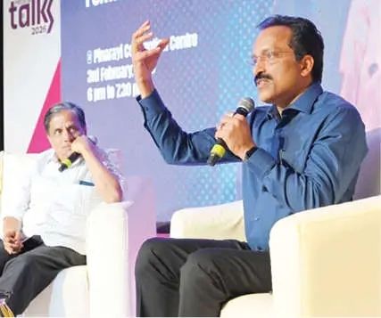 2047-ഓടെ ഇന്ത്യക്കാരനെ ചന്ദ്രനിലെത്തിക്കും -ഡോ.എസ്.സോമനാഥ്