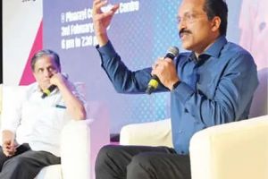 2047-ഓടെ ഇന്ത്യക്കാരനെ ചന്ദ്രനിലെത്തിക്കും -ഡോ.എസ്.സോമനാഥ്