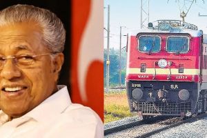 ശബരി റെയിൽ പാത; ചിലവാകുന്നതിന്‍റെ പാതി തുക നൽകാൻ തയ്യാറെന്ന് സംസ്ഥാന സർക്കാർ, മന്ത്രിസഭാ യോഗത്തിൽ തീരുമാനം