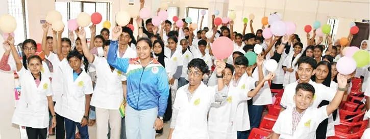 കുട്ടിപ്പോലീസിനൊപ്പം വിദ്യാലയങ്ങളിൽ ഇനി കുട്ടിഡോക്ടർമാരും