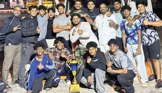 സംസ്ഥാന പഞ്ചഗുസ്‌തി ജേതാക്കൾ