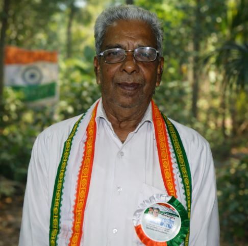 സ്വാതന്ത്ര്യസമര സേനാനി കൊന്നപ്പാട്ട് കുന്നുമ്മൽ കുമാരനെ അനുസ്മരിച്ചു