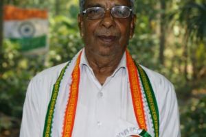 സ്വാതന്ത്ര്യസമര സേനാനി കൊന്നപ്പാട്ട് കുന്നുമ്മൽ കുമാരനെ അനുസ്മരിച്ചു