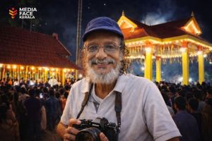 ജഗന്നാഥ ക്ഷേത്ര ചരിതം ക്യാമറ കൊണ്ട് കവിത മെനഞ്ഞ ഗുരുഭക്തൻ :ചാലക്കര പുരുഷു