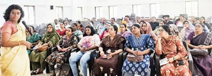 സാനിറ്ററി മാലിന്യസംസ്‌കരണത്തിന് ഒരുങ്ങി ഹരിതകേരളം മിഷൻ