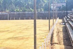 കാനത്തൂരിൽ ഇന്ന് മുതൽ കാൽപ്പന്തുരുളും: വിദേശ താരങ്ങൾ എത്തി