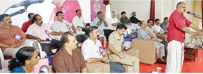 പോലീസ് ഉദ്യോഗസ്ഥർക്ക് ആഴ്ചയിൽ രണ്ടുദിവസം അവധി അനുവദിക്കണം-പോലീസ് ഓഫീസേഴ്സ് അസോ.