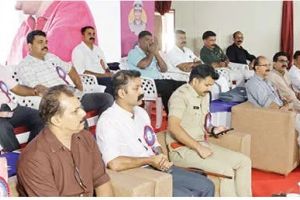 പോലീസ് ഉദ്യോഗസ്ഥർക്ക് ആഴ്ചയിൽ രണ്ടുദിവസം അവധി അനുവദിക്കണം-പോലീസ് ഓഫീസേഴ്സ് അസോ.