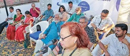 സൈൻസ് ഹ്രസ്വ ചലച്ചിത്രമേള