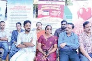 ഹെൽത്തി കേരള കാംപെയ്ൻ തുടങ്ങി