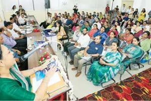 നിപ ചികിത്സയിൽ കേരളം മാതൃകാപരമായ പ്രവർത്തനങ്ങൾ നടത്തുന്നു -മന്ത്രി വീണാ ജോർജ്