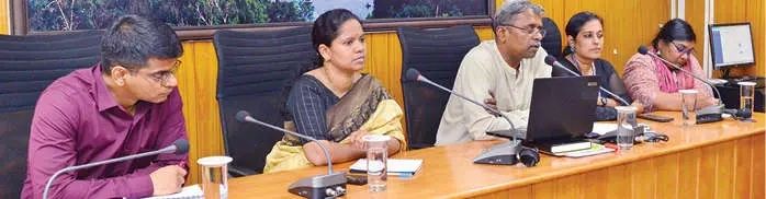 മഹാമാരികൾ തടയാൻ ആസൂത്രണ രേഖ