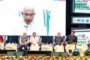 ഊർജ സ്വയംപര്യാപ്‌തത അനിവാര്യം-മന്ത്രി കൃഷ്ണൻകുട്ടി