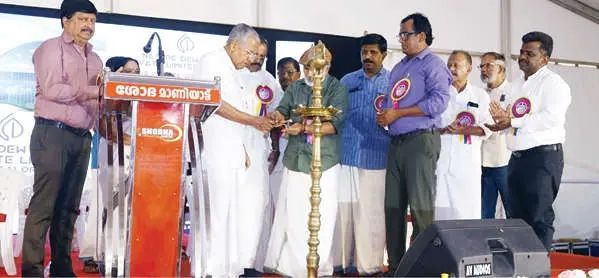 കാസർകോട് ജില്ല സോളാർ ഹബ്ബായി മാറും -മുഖ്യമന്ത്രി