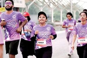 ഐ.ഐ.എം. കാലിക്കറ്റ് ഹാഫ് മാരത്തൺ