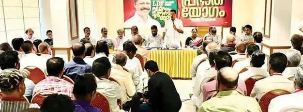 കവിത, പാട്ട്, ജനകീയപ്രശ്‌നങ്ങൾ... വടകരയെ കേട്ട് പ്രഭാതയോഗം