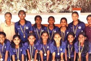 സംസ്ഥാന മിനി നെറ്റ് ബോൾ: ആലപ്പുഴ വിജയികൾ