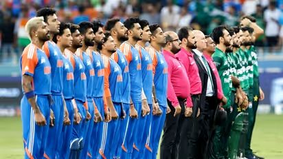 മാരത്തണ്‍ ചര്‍ച്ച അവസാനിച്ചു, ഐസിസിക്ക് വഴങ്ങി പാകിസ്ഥാന്‍; ടി20 ലോകകപ്പില്‍ ഇന്ത്യക്കെതിരെ കളിച്ചേക്കും