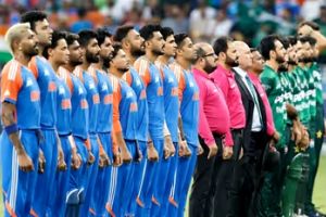 മാരത്തണ്‍ ചര്‍ച്ച അവസാനിച്ചു, ഐസിസിക്ക് വഴങ്ങി പാകിസ്ഥാന്‍; ടി20 ലോകകപ്പില്‍ ഇന്ത്യക്കെതിരെ കളിച്ചേക്കും