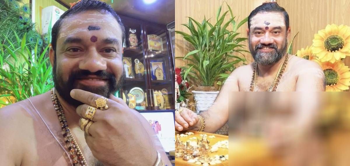 ബാധ ഒഴിപ്പിക്കാനെത്തിയ 16കാരിക്ക് നേരെ ലെെംഗികാതിക്രമം; മുരാരി തന്ത്രിക്കായി അന്വേഷണം വ്യാപിപ്പിച്ച് പൊലീസ്