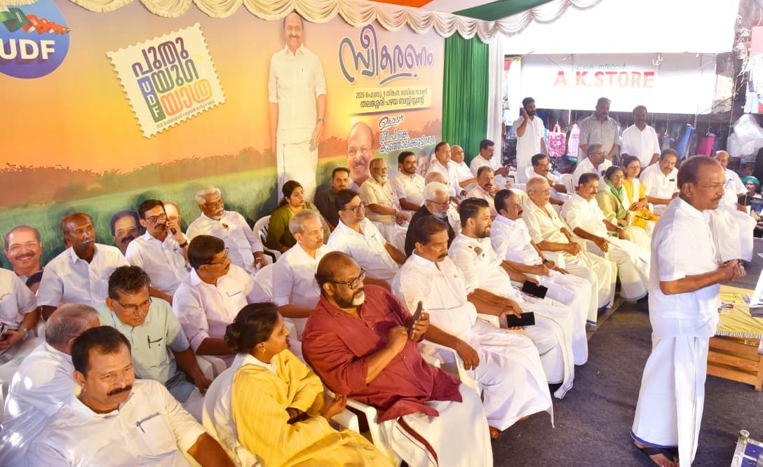 പറ്റാവുന്നിടത്തൊക്കെ വര്‍ഗ്ഗീയവിഭജനം ഉണ്ടാക്കുവാന്‍ സി. പി. എം ശ്രമിക്കുന്നു : പി. കെ കുഞ്ഞാലിക്കുട്ടി