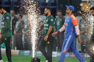ടി20 ലോകകപ്പില്‍ ഇന്ത്യ-പാക് മത്സരം നടക്കും; നിലപാട് മാറ്റി പാകിസ്താന്‍, ഐസിസിയുമായി ധാരണ
