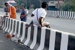 അവസാനമണിക്കൂറിലും പിന്നോട്ടില്ല അടിപ്പാതയ്ക്കായി ഉപവാസം ഇന്ന്