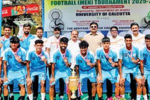 അന്തഃസർവകലാശാലാ ഫുട്‌ബോൾ:കാലിക്കറ്റിന് വെങ്കലം