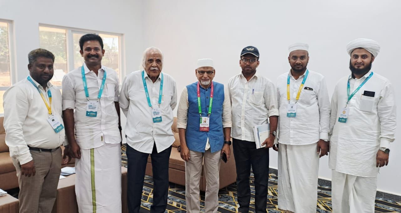 നൂറ്റാണ്ട് പിന്നിടുന്ന ആദർശവിശുദ്ധി.     - യു.കെ.എം. അബ്ദുൽ ഗഫൂർ.