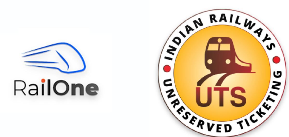 റെയിൽവേ ടിക്കറ്റിംഗിൽ മാറ്റം: യുടിഎസ് ആപ്പ് പടിയിറങ്ങുന്നു, ഇനി 'റെയിൽ വൺ'