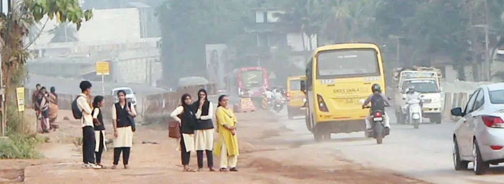 ദേശീയപാത: ചാല നിവാസികൾ ഇനി എന്തൊക്കെ സഹിക്കണം