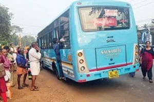 കണ്ണൂർ-തലശ്ശേരി റൂട്ടിലെ സ്വകാര്യ ബസ് സമരം പിൻവലിച്ചു