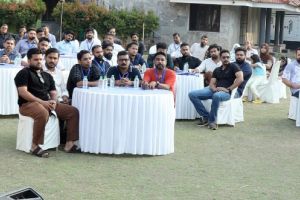 കേരളത്തിലെ ആദ്യ യൂത്ത് ബിസിനസ് കോൺക്ലേവ് തലശ്ശേരിയിൽ ​