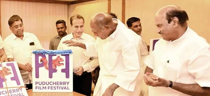 പുതുച്ചേരി അന്താരാഷ്ട്ര ചലച്ചിത്രമേള ഇന്നുതുടങ്ങും