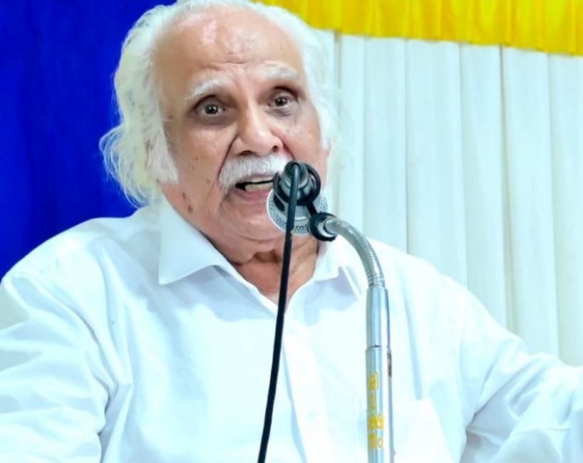 മാറ്റം അനിവാര്യമാണ് .പക്ഷേ ......:ഡോ .കെ. കെ .എൻ .കുറുപ്പ് '