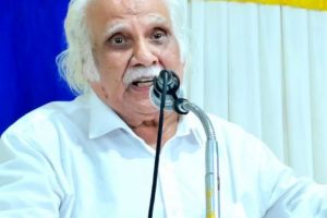 മാറ്റം അനിവാര്യമാണ് .പക്ഷേ ......:ഡോ .കെ. കെ .എൻ .കുറുപ്പ് '