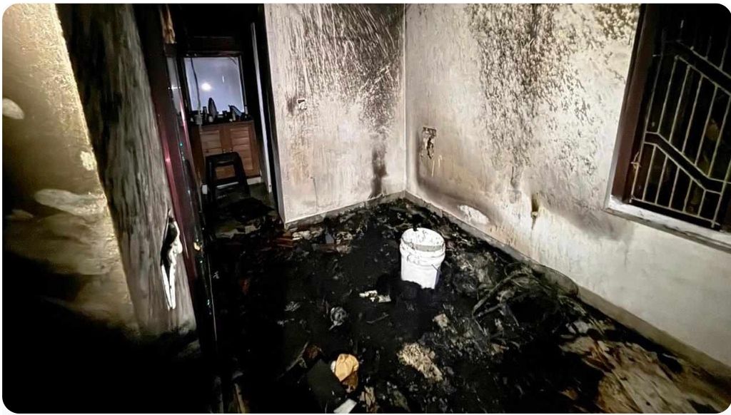 വടകരയിൽ വീട് കത്തിനശിച്ചു: സർട്ടിഫിക്കറ്റുകളും രേഖകളും ഉൾപ്പെടെ കത്തിച്ചാമ്പലായി; ലക്ഷങ്ങളുടെ നഷ്ടം