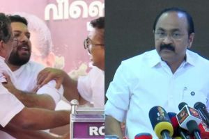 പുതുയുഗ യാത്രയിലെ തർക്കം: മാധ്യമങ്ങൾ കാര്യങ്ങൾ ഊതിവീർപ്പിക്കുന്നുവെന്ന് വി.ഡി. സതീശൻ