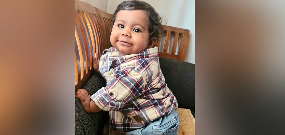 അവയവദാനത്തിൽ ചരിത്രം കുറിച്ച് പത്തുമാസം പ്രായമുള്ള ആലിൻ; അഞ്ചുപേർക്ക് ഇനി ഈ കുരുന്നിലൂടെ പുതുജീവൻ