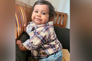 അവയവദാനത്തിൽ ചരിത്രം കുറിച്ച് പത്തുമാസം പ്രായമുള്ള ആലിൻ; അഞ്ചുപേർക്ക് ഇനി ഈ കുരുന്നിലൂടെ പുതുജീവൻ