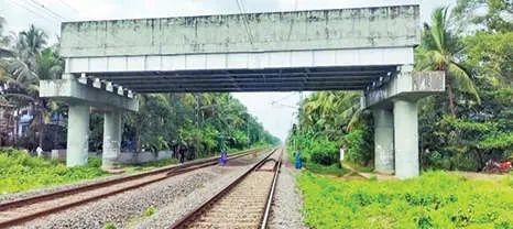 തീരജനതയുടെ കാത്തിരിപ്പിന് വിരാമം: പാവങ്ങാട്-പുതിയാപ്പ മേൽപ്പാലം സമീപനറോഡ് പ്രവൃത്തി ഉദ്ഘാടനം നാളെ