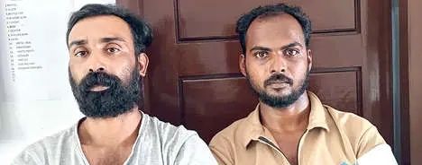 മാരക മയക്കുമരുന്ന് ആംപ്യൂളുകളുമായി രണ്ടുപേർ പിടിയിൽ
