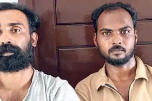 മാരക മയക്കുമരുന്ന് ആംപ്യൂളുകളുമായി രണ്ടുപേർ പിടിയിൽ