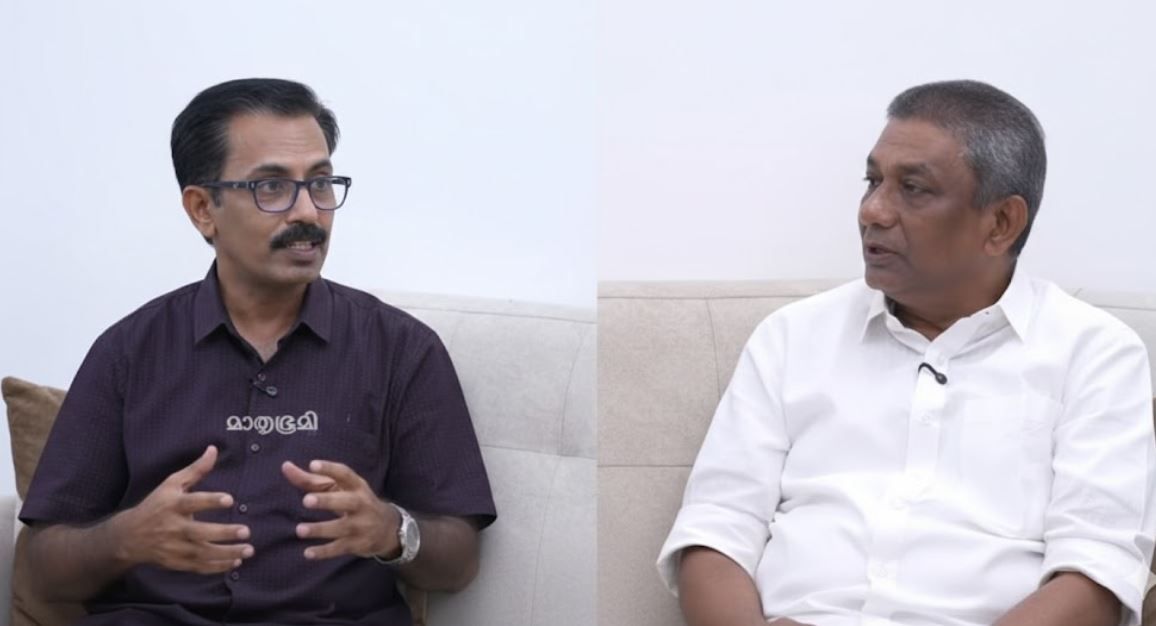 ആത്മഹത്യ ചെയ്യില്ലെന്ന് ഉറപ്പ് തരണം, അന്ന് എം.വി.ആർ എന്നോട് ആവശ്യപ്പെട്ടു - സി.എൻ.വിജയകൃഷ്ണൻ