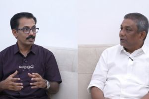 ആത്മഹത്യ ചെയ്യില്ലെന്ന് ഉറപ്പ് തരണം, അന്ന് എം.വി.ആർ എന്നോട് ആവശ്യപ്പെട്ടു - സി.എൻ.വിജയകൃഷ്ണൻ