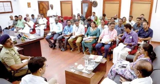 കോരപ്പുഴയുടെ ആഴം കൂട്ടൽ: പ്രവൃത്തി പരിശോധിക്കാൻ വിദഗ്‌ധസമിതി; റിപ്പോർട്ട് 21-നകം